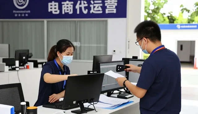 供应链速览:电商电商代运营重点整理